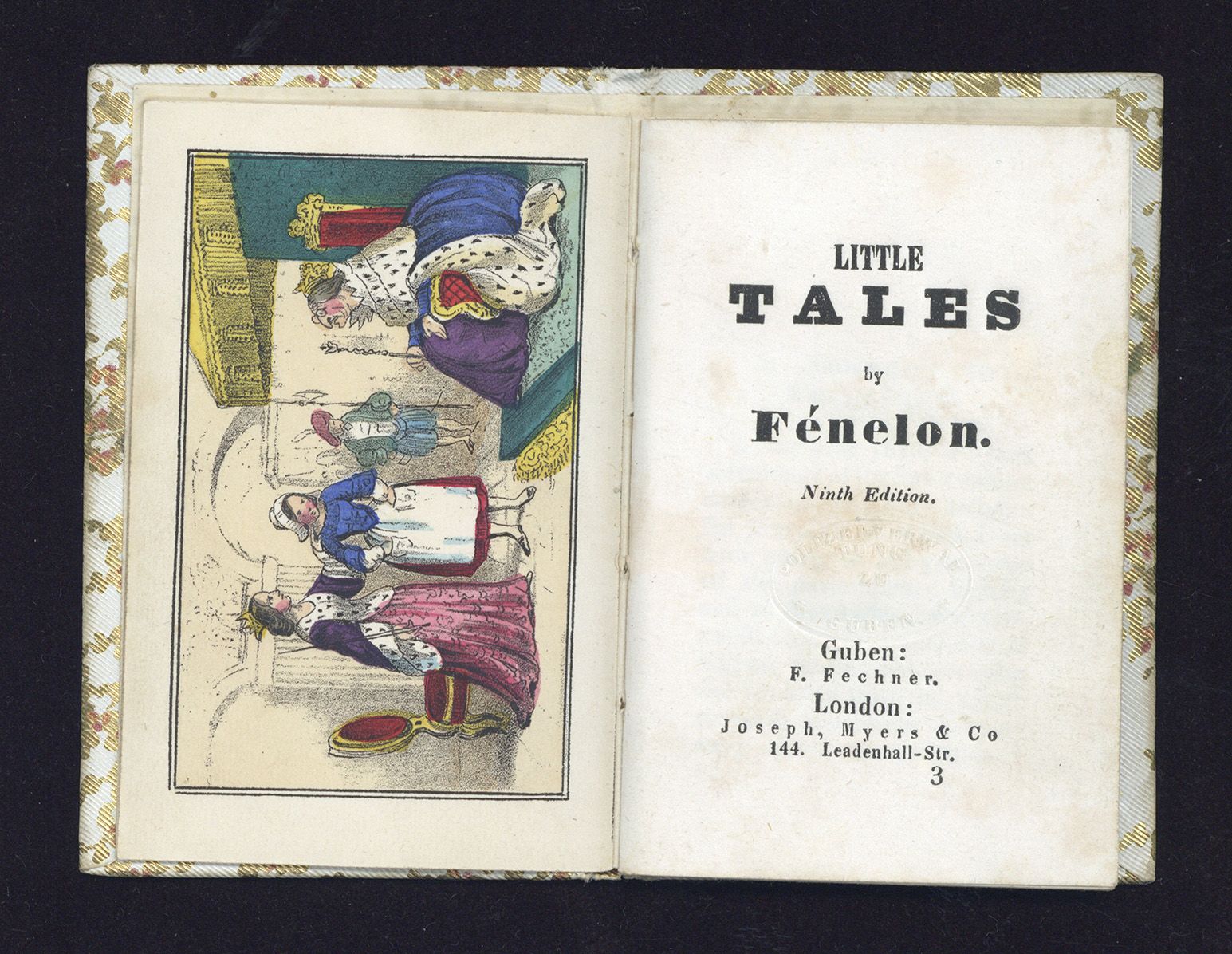 Pages from Little Tales